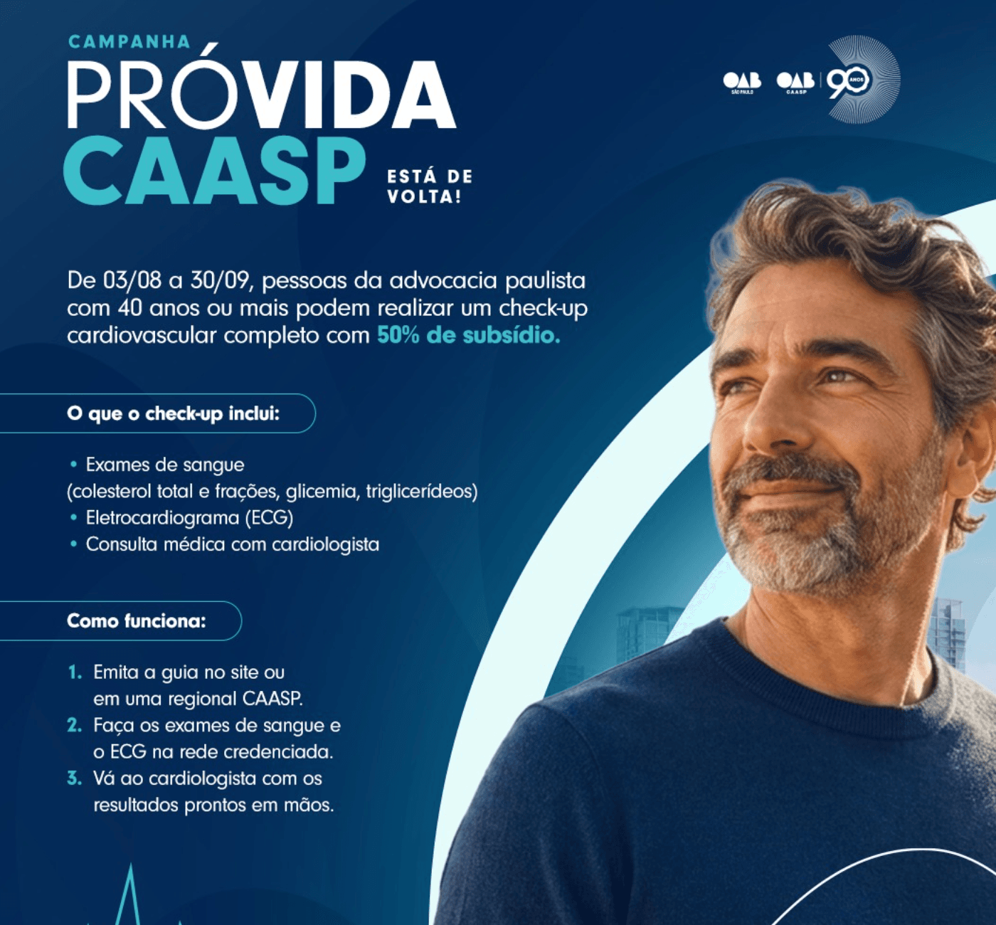 CAASP: Campanha PRÓVIDA